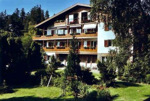 фото отеля Waldhaus Igls