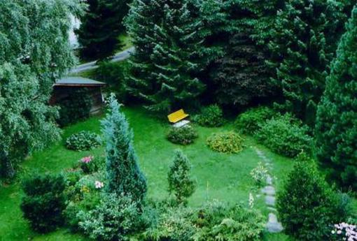 фото отеля Waldhaus Igls