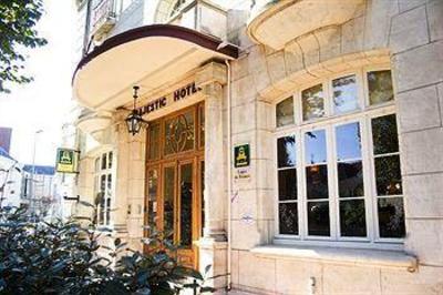 фото отеля Majestic Hotel Chatelaillon Plage