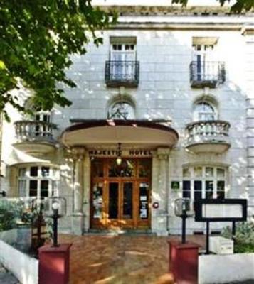фото отеля Majestic Hotel Chatelaillon Plage