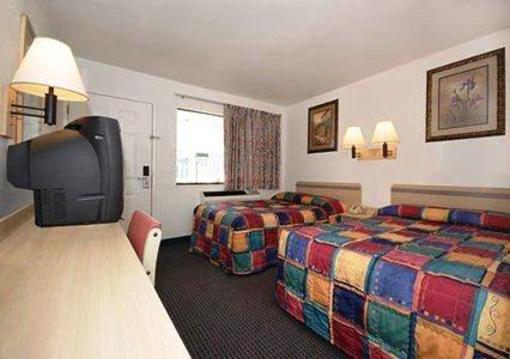 фото отеля Rodeway Inn Nashville