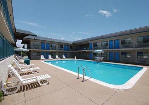 фото отеля Rodeway Inn Nashville
