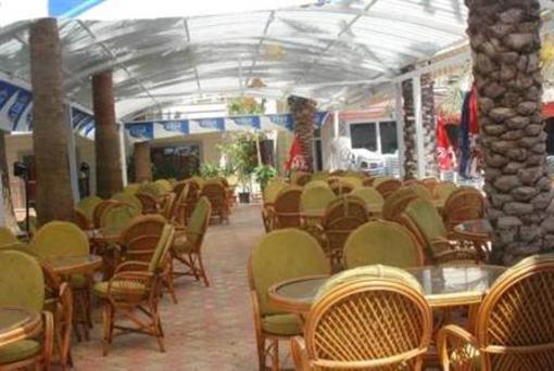 фото отеля Cinar Garden Apart Hotel