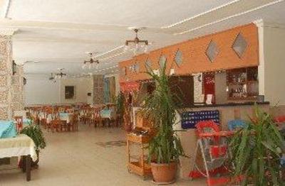 фото отеля Cinar Garden Apart Hotel
