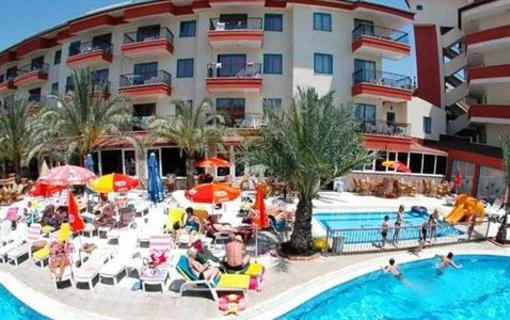 фото отеля Cinar Garden Apart Hotel