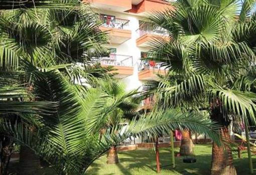 фото отеля Cinar Garden Apart Hotel