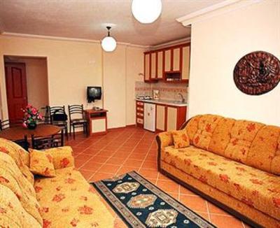 фото отеля Cinar Garden Apart Hotel