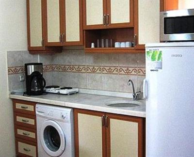 фото отеля Cinar Garden Apart Hotel