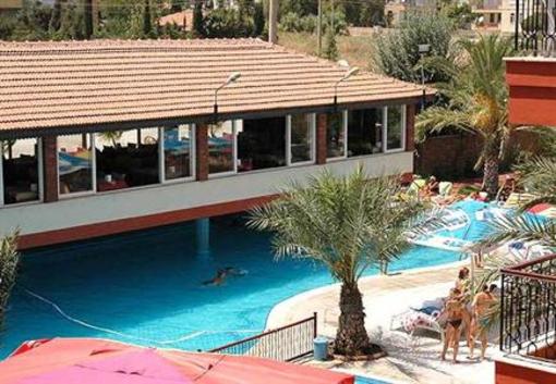фото отеля Cinar Garden Apart Hotel