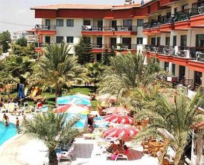 фото отеля Cinar Garden Apart Hotel