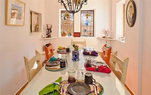 фото отеля Adobe Rose Inn