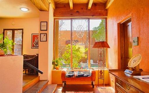 фото отеля Adobe Rose Inn