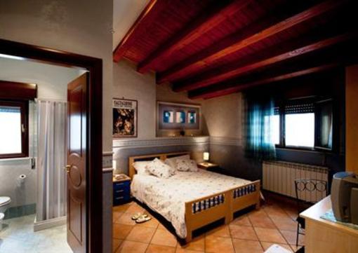 фото отеля La Pilozza Infiorata Hotel Caltagirone