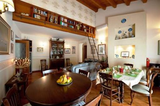 фото отеля La Pilozza Infiorata Hotel Caltagirone