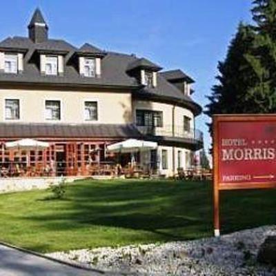 фото отеля Golf Hotel Morris