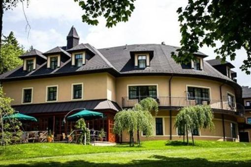 фото отеля Golf Hotel Morris