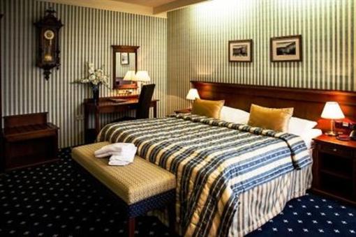 фото отеля Golf Hotel Morris