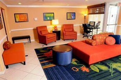 фото отеля Fairfield Inn Pittsburgh Cranberry Township