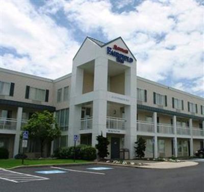 фото отеля Fairfield Inn Pittsburgh Cranberry Township