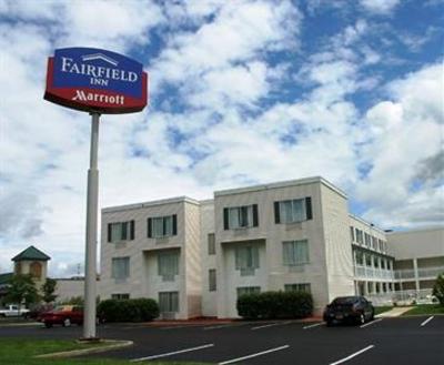 фото отеля Fairfield Inn Pittsburgh Cranberry Township