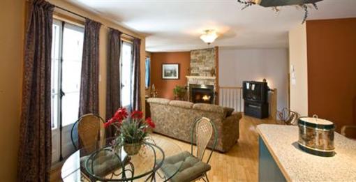 фото отеля Manoir Sur le Cap Hotel Quebec City