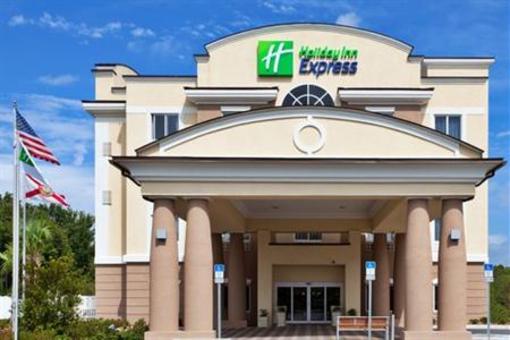 фото отеля Holiday Inn Express Crystal River