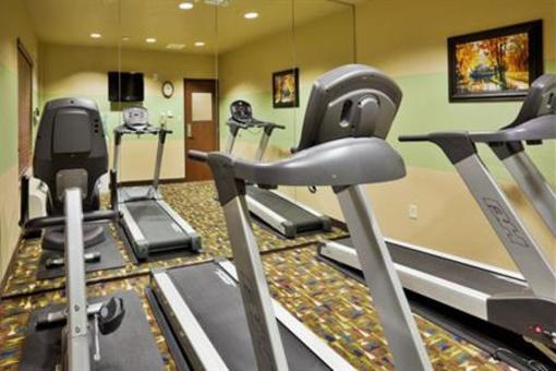 фото отеля Holiday Inn Express Crystal River