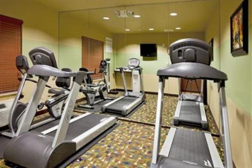 фото отеля Holiday Inn Express Crystal River