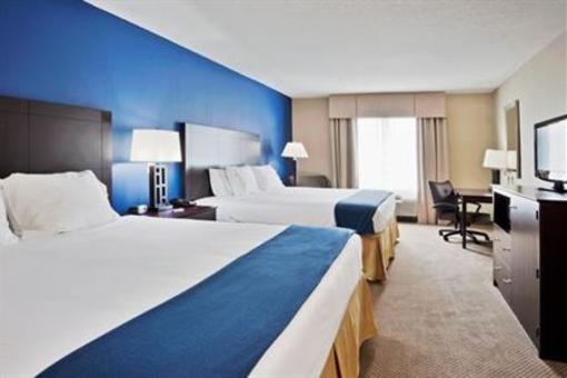 фото отеля Holiday Inn Express Crystal River