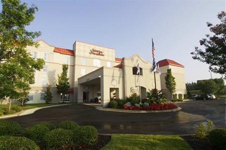 фото отеля Hampton Inn Mooresville