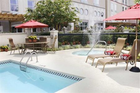 фото отеля Hampton Inn Mooresville