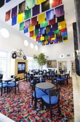 фото отеля Hampton Inn Mooresville