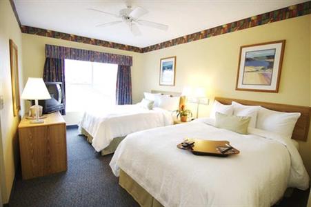 фото отеля Hampton Inn Mooresville