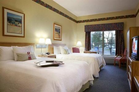 фото отеля Hampton Inn Mooresville