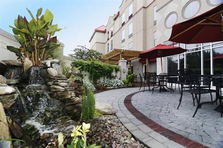 фото отеля Hampton Inn Mooresville