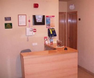 фото отеля Hostal Parajas Madrid