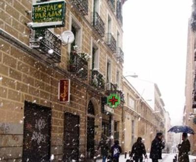 фото отеля Hostal Parajas Madrid
