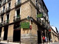 Hostal Parajas Madrid