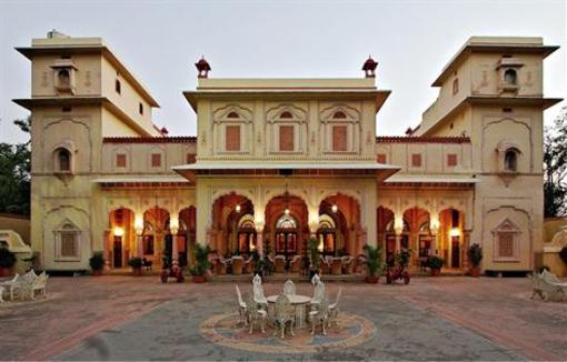 фото отеля Narain Niwas Palace