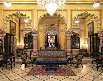 фото отеля Narain Niwas Palace