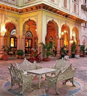 фото отеля Narain Niwas Palace