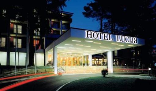 фото отеля Hotel Lucija