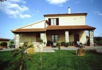 фото отеля Agriturismo Sant'Ansano