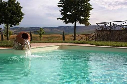 фото отеля Agriturismo Sant'Ansano