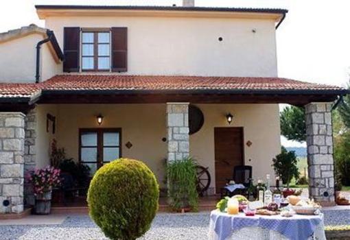 фото отеля Agriturismo Sant'Ansano