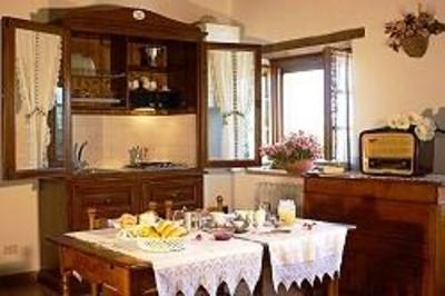 фото отеля Agriturismo Sant'Ansano