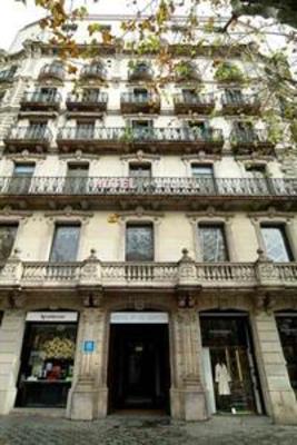фото отеля Hotel Paseo De Gracia Barcelona