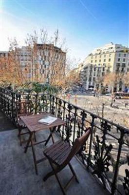 фото отеля Hotel Paseo De Gracia Barcelona