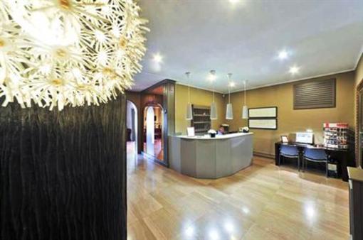 фото отеля Hotel Paseo De Gracia Barcelona
