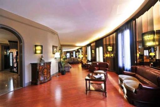 фото отеля Hotel Paseo De Gracia Barcelona